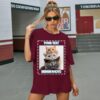 Custom T Shirts for Women Personalized T Shirts with Photo Text Logo Front & Back Printed Design Your Own Unisex Tee Gifts