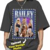 Custom T Shirts for Women Personalized T Shirts with Photo Text Logo Front & Back Printed Design Your Own Unisex Tee Gifts