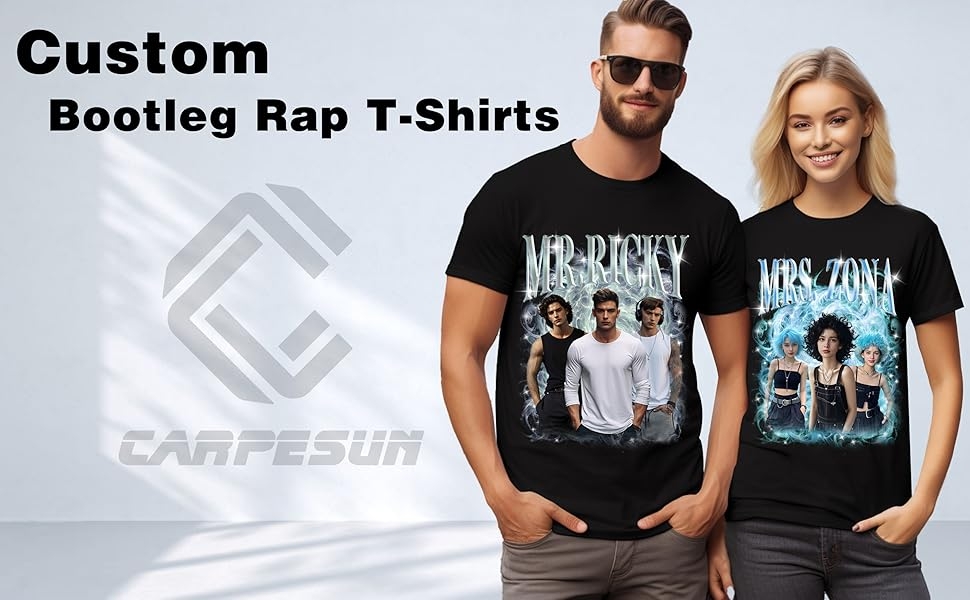 custom t shirt