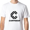 Black White T Shirts for Men, 100% Cotton Mens Basic Tees Crew Neck
