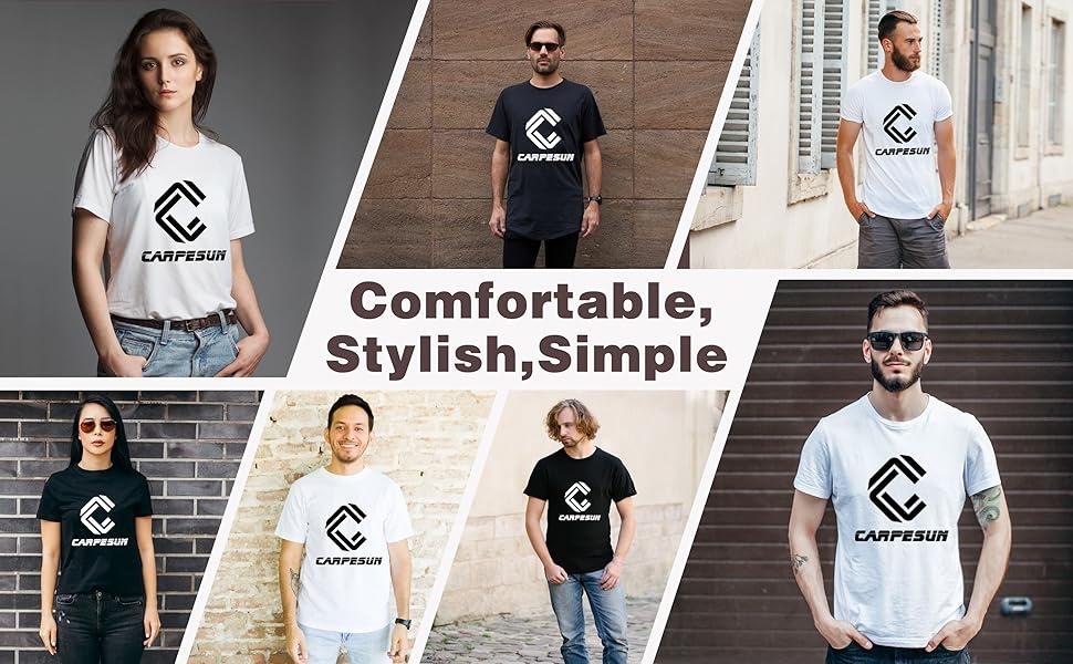 100% Cotton Men T-Shirts