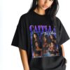 Personalized Bootleg Rap T-Shirts for Girlfriend Boyfriend - Custom Shirt Add Text Photo for Birthday Valentines Multi