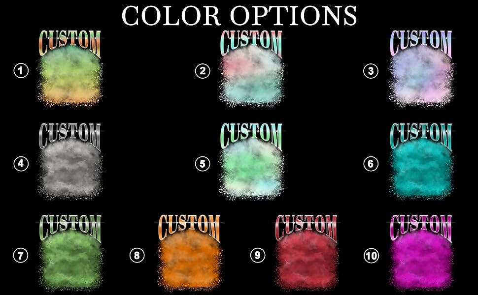 custom t-shirts