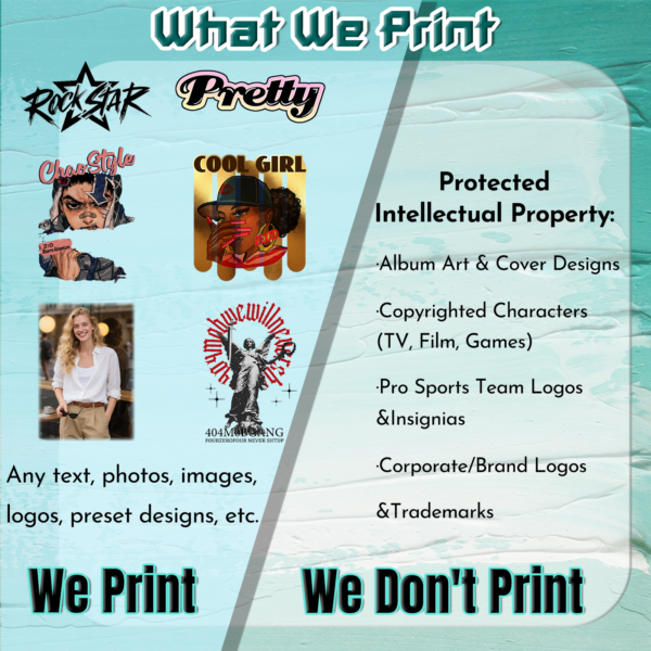 30 CARPESUN Custom T Shirts, Double Sided Unisex Tshirts for Adults, Custom Picture Text Logo Shirt for Personalized Gifts